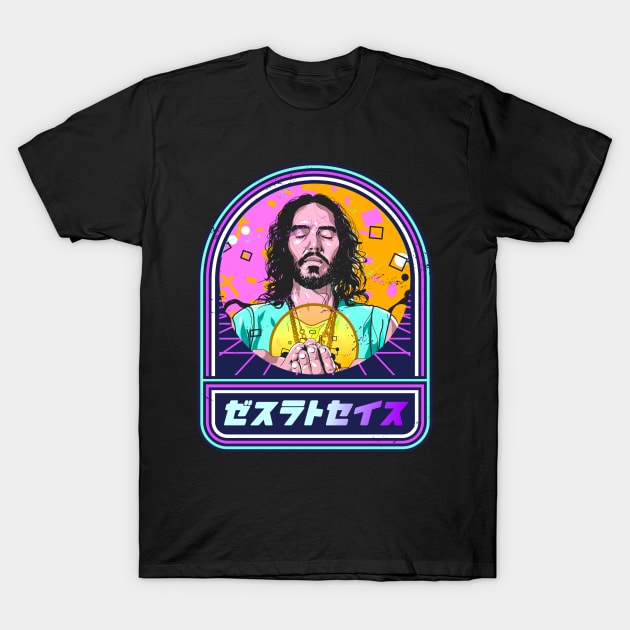 Russell brand tee shirts hotsell